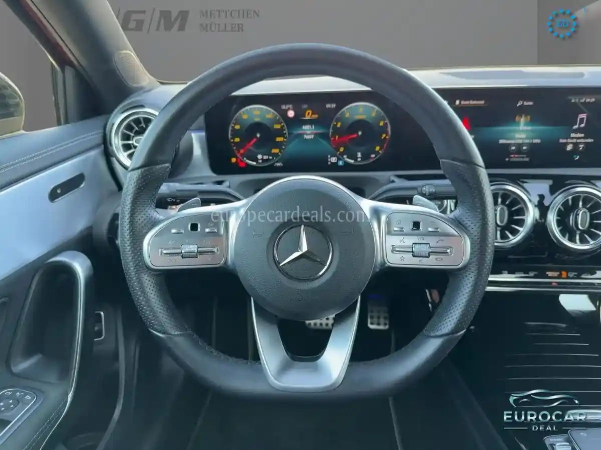 Mercedes-Benz A 180