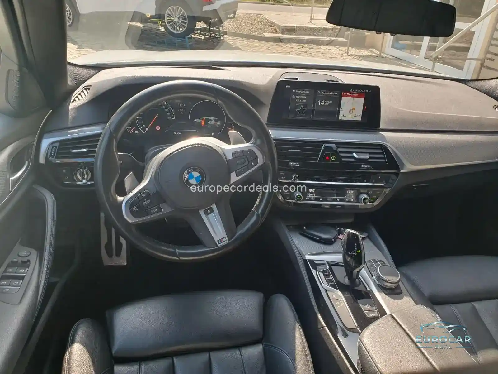 BMW 540