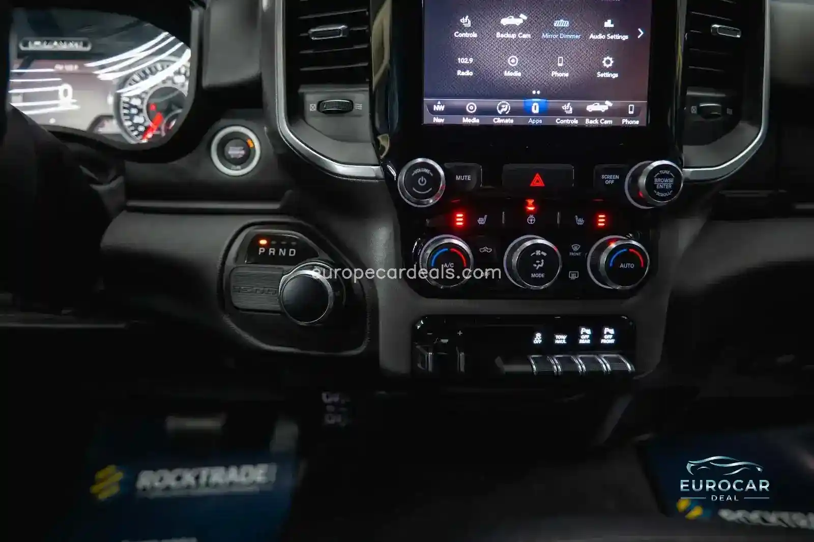 Dodge RAM