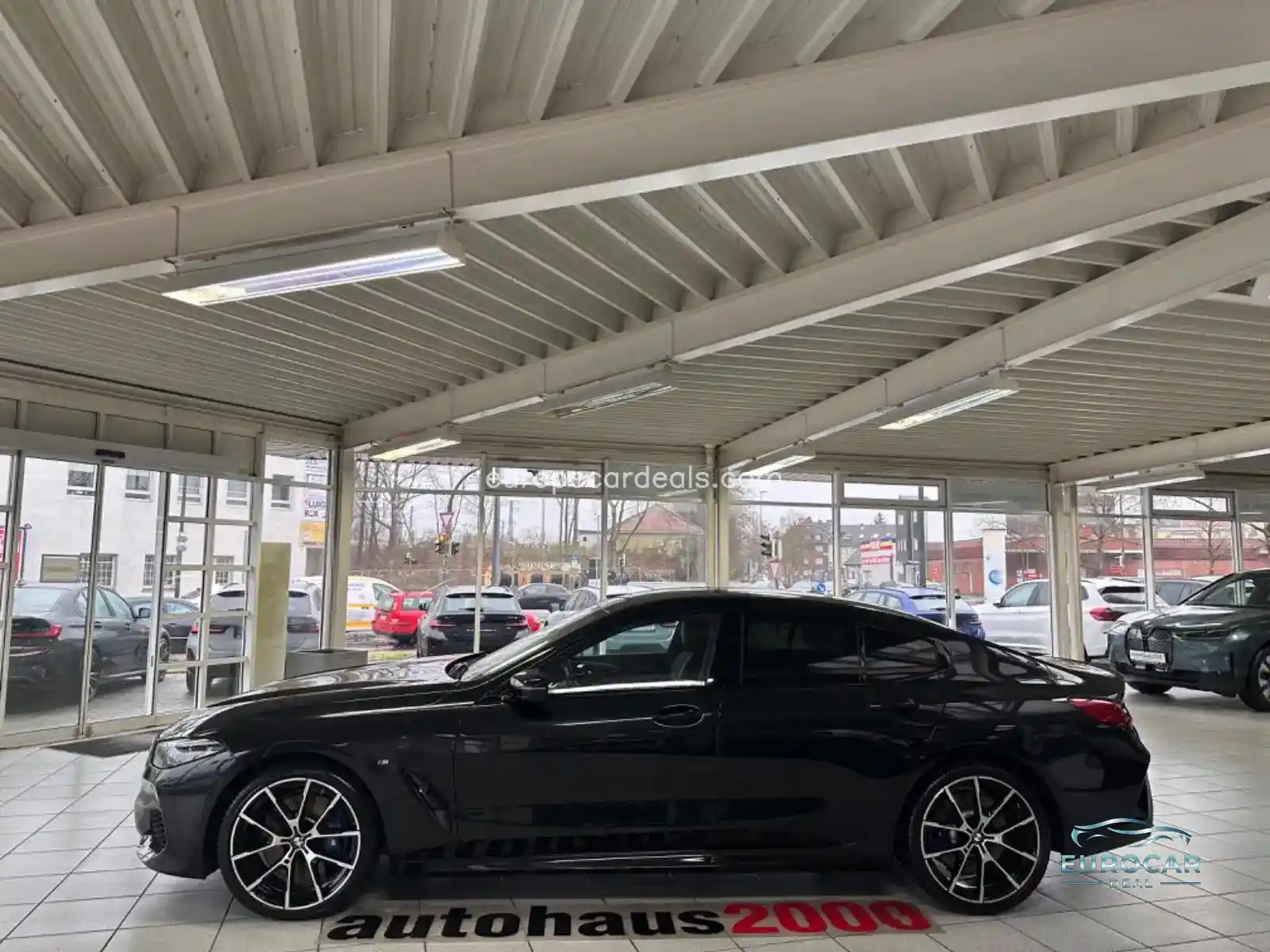 BMW 840