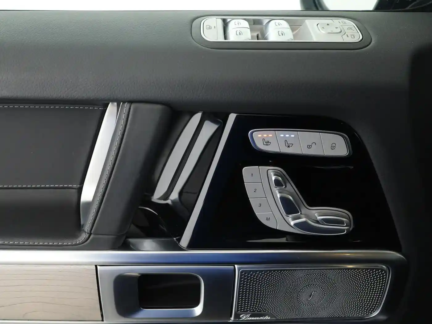 Mercedes-Benz G 580