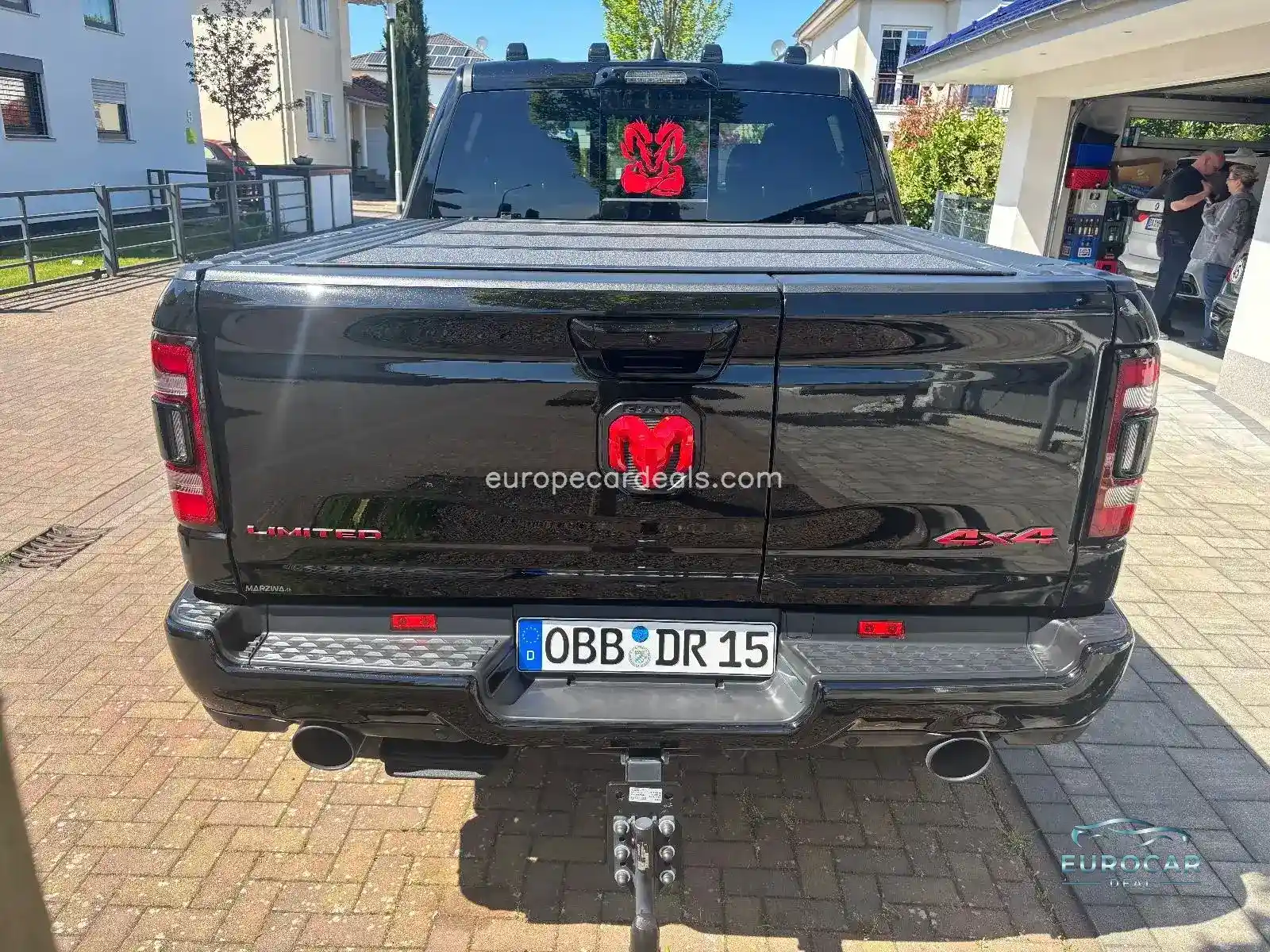 Dodge RAM
