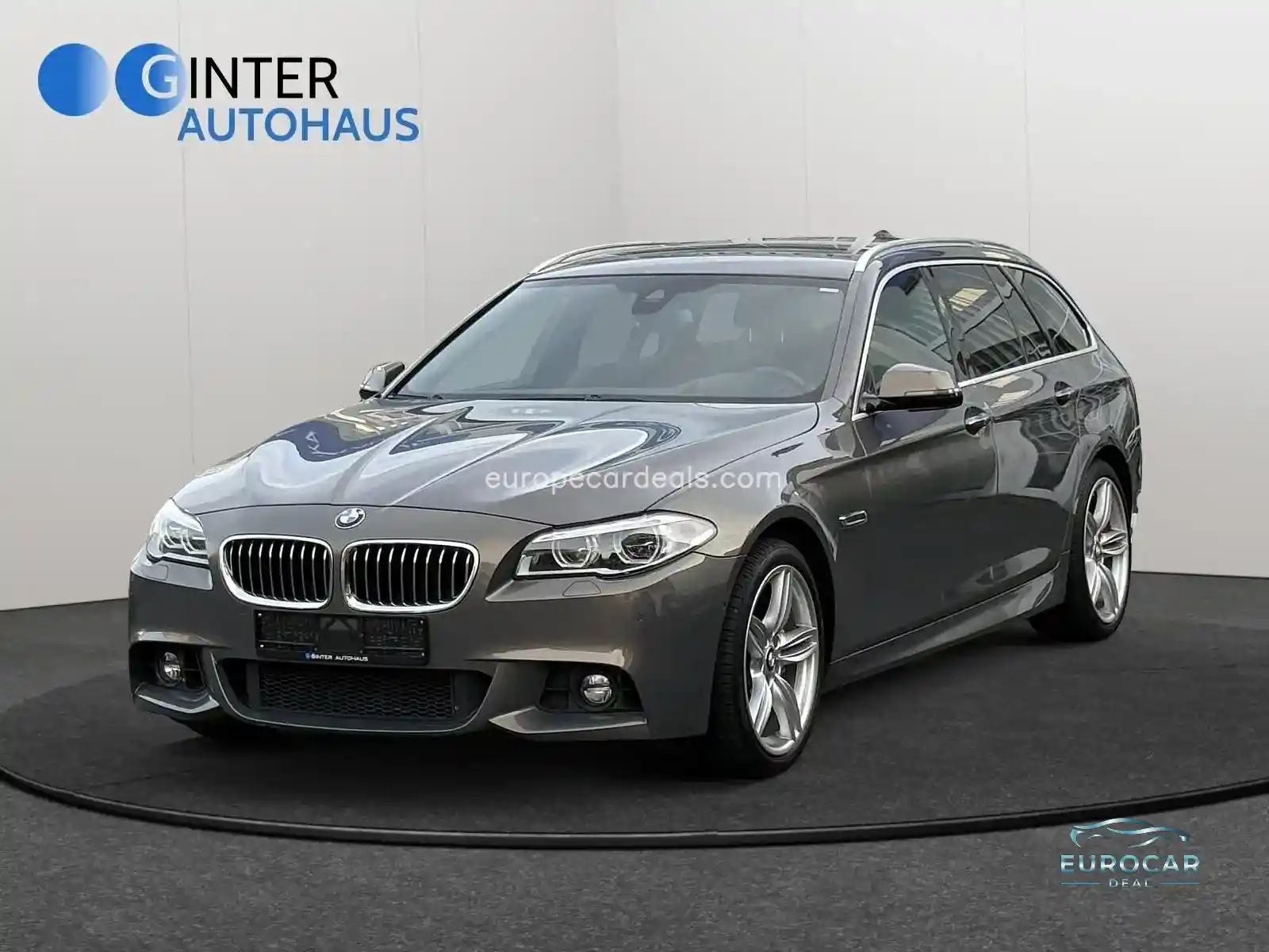 BMW 535