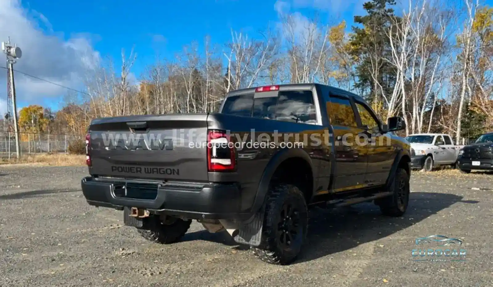 Dodge RAM