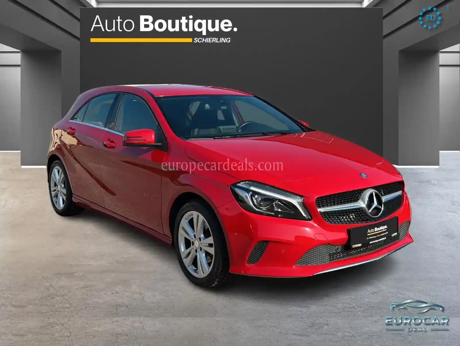 Mercedes-Benz A 160