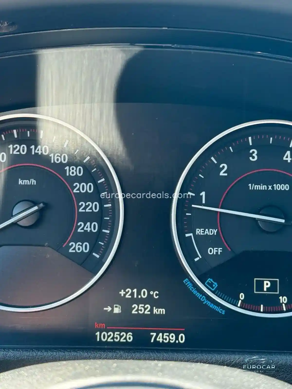 BMW 440