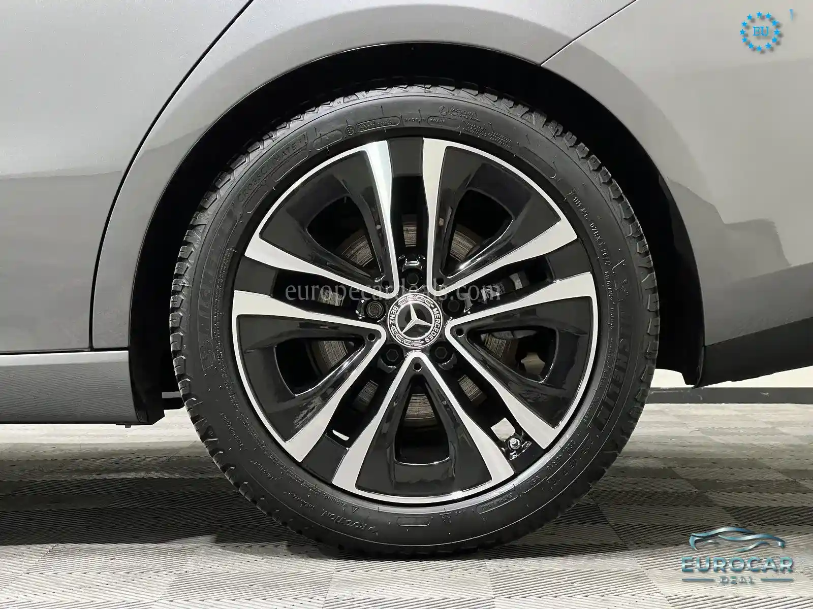 Mercedes-Benz CLA 180 Shooting Brake
