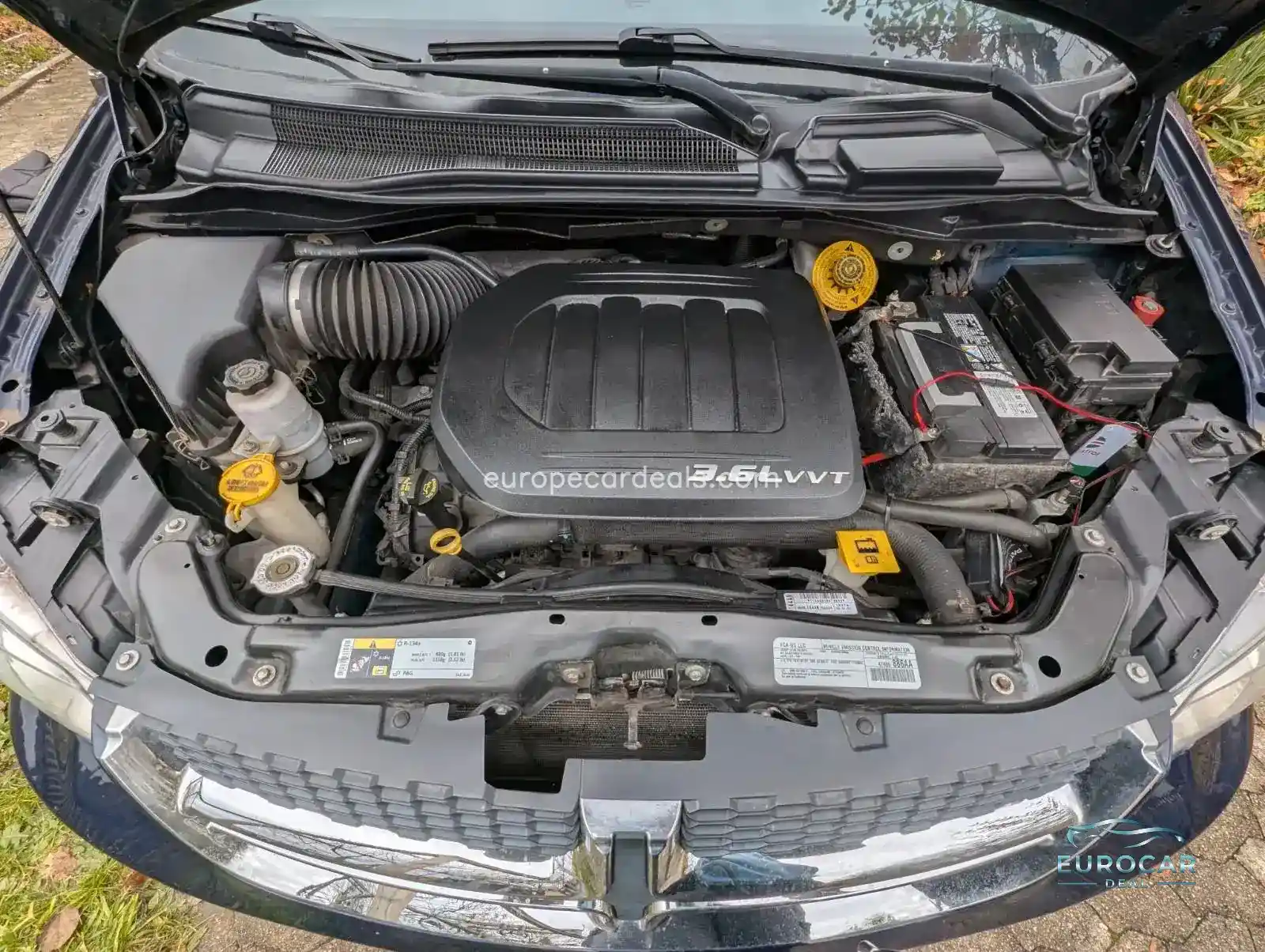 Dodge Grand Caravan