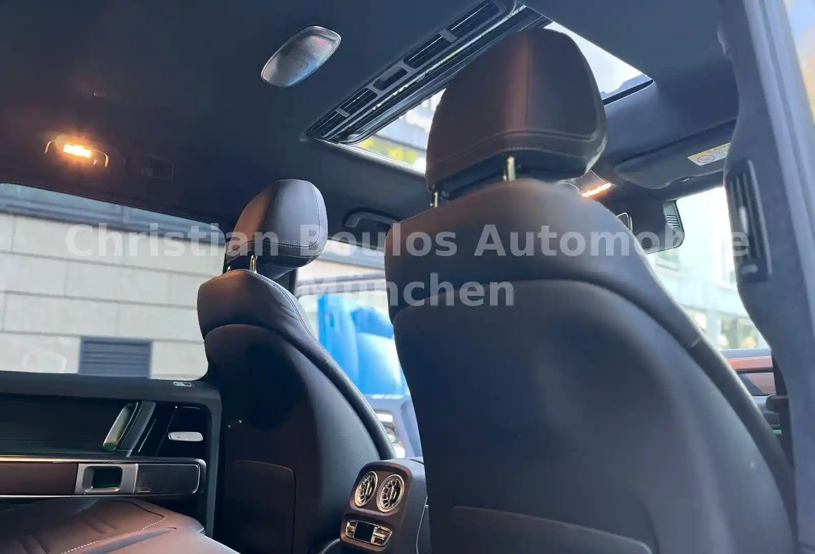 Mercedes-Benz G 450