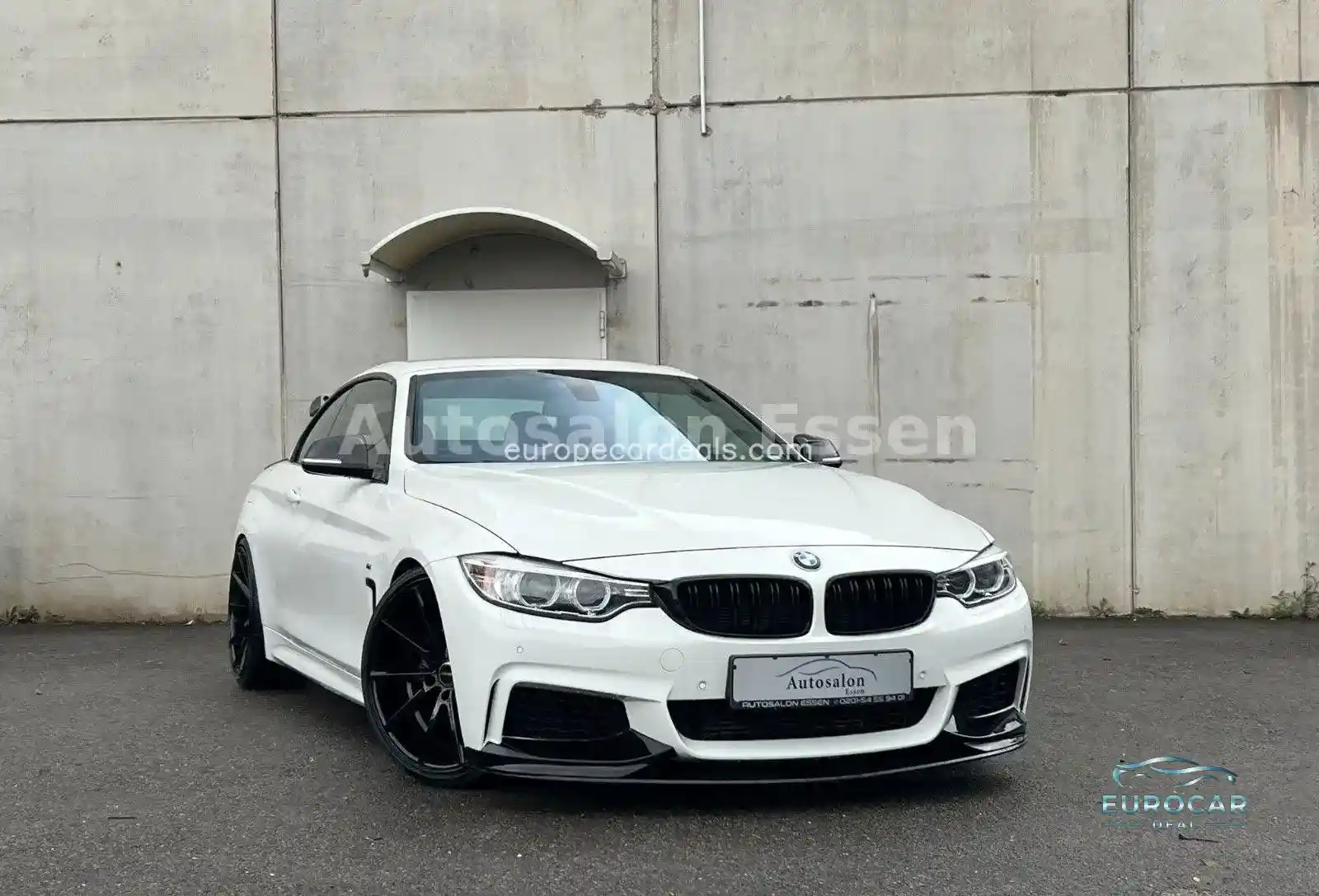 BMW 428