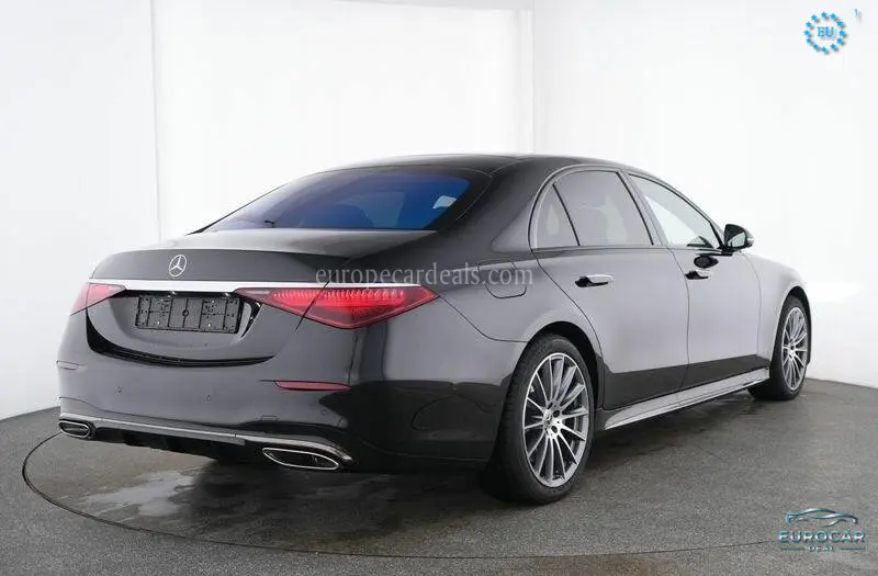 Mercedes-Benz S 500