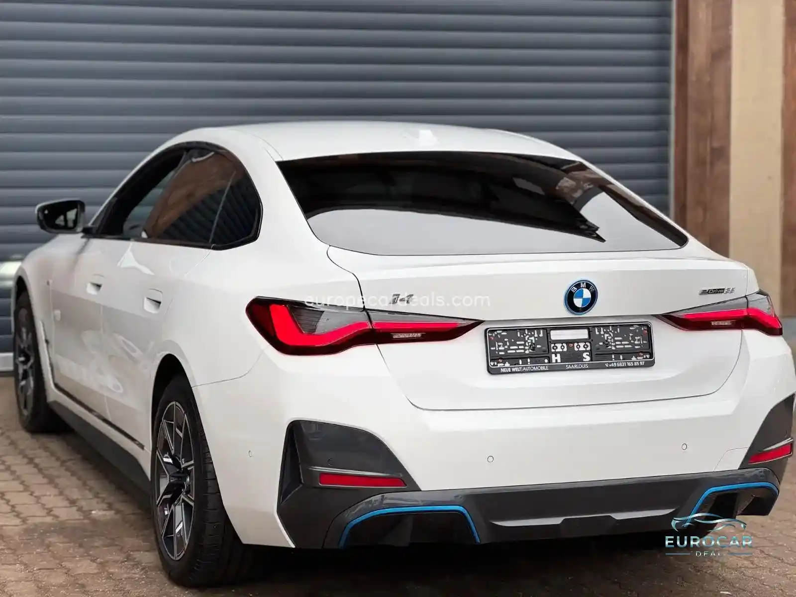 BMW i4