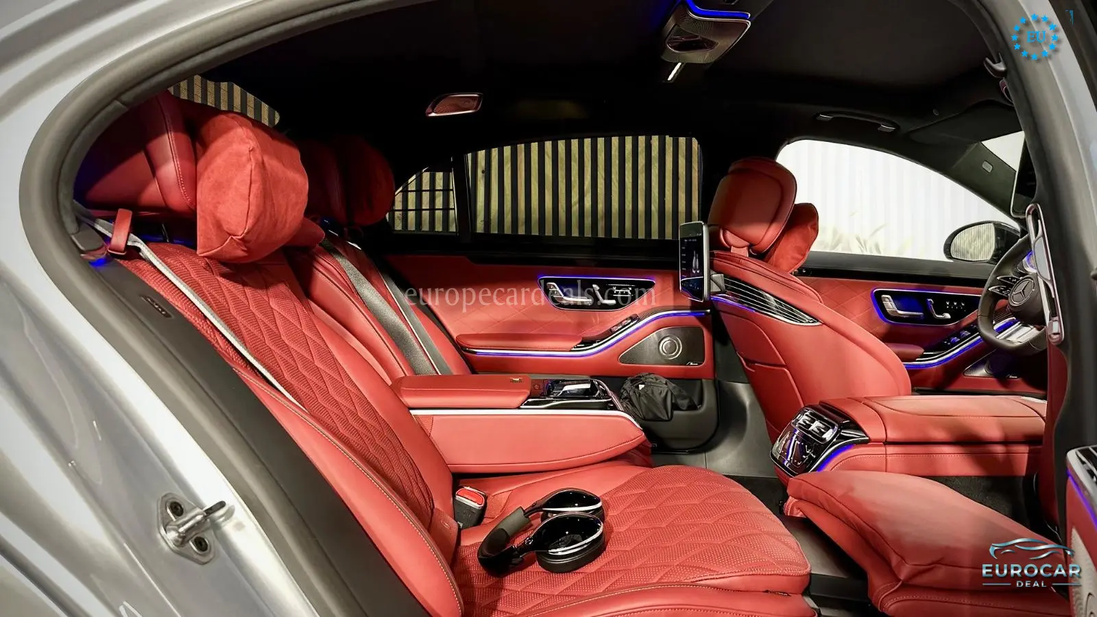 Mercedes-Benz S 580