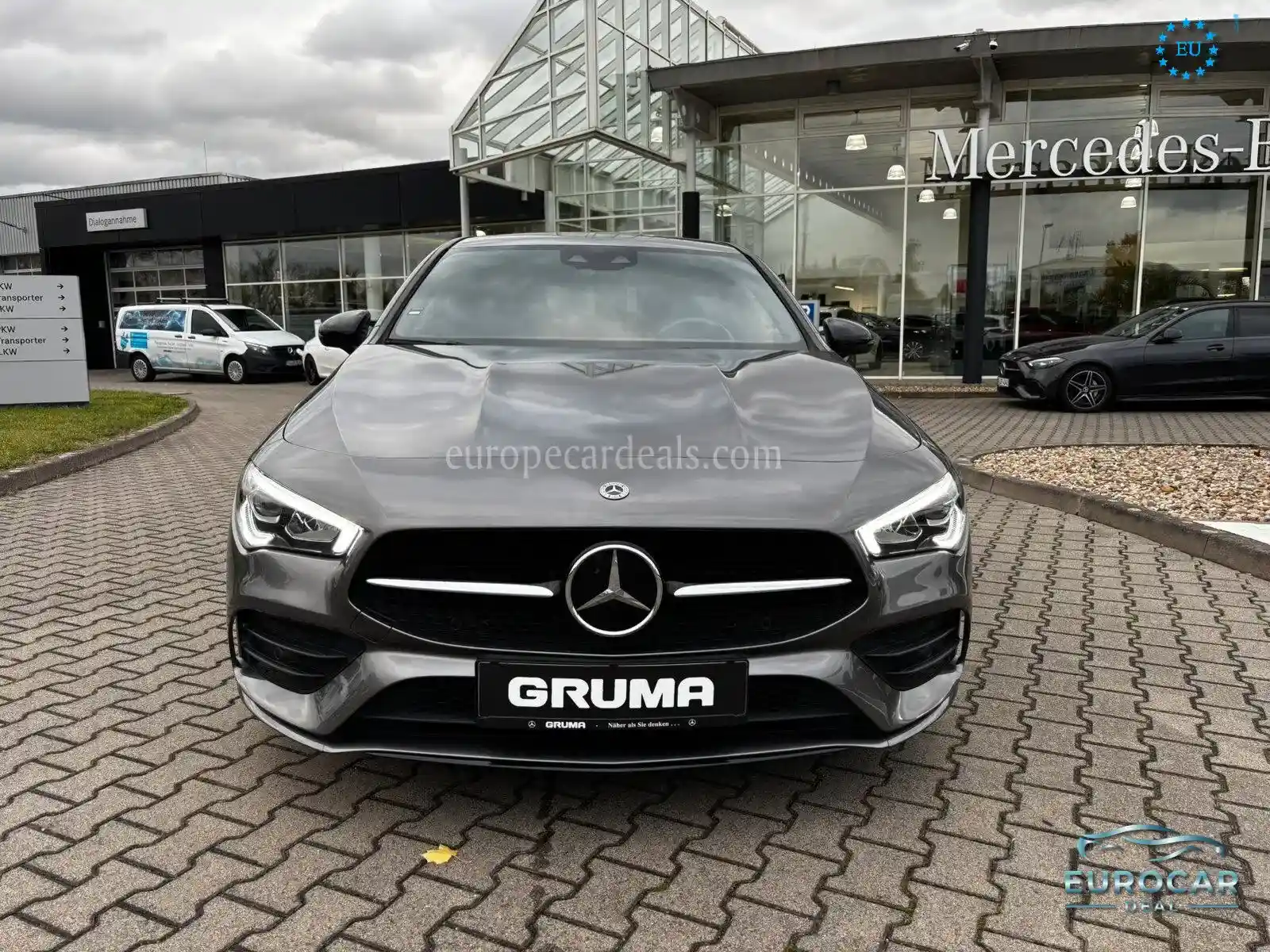 Mercedes-Benz CLA 250 Shooting Brake