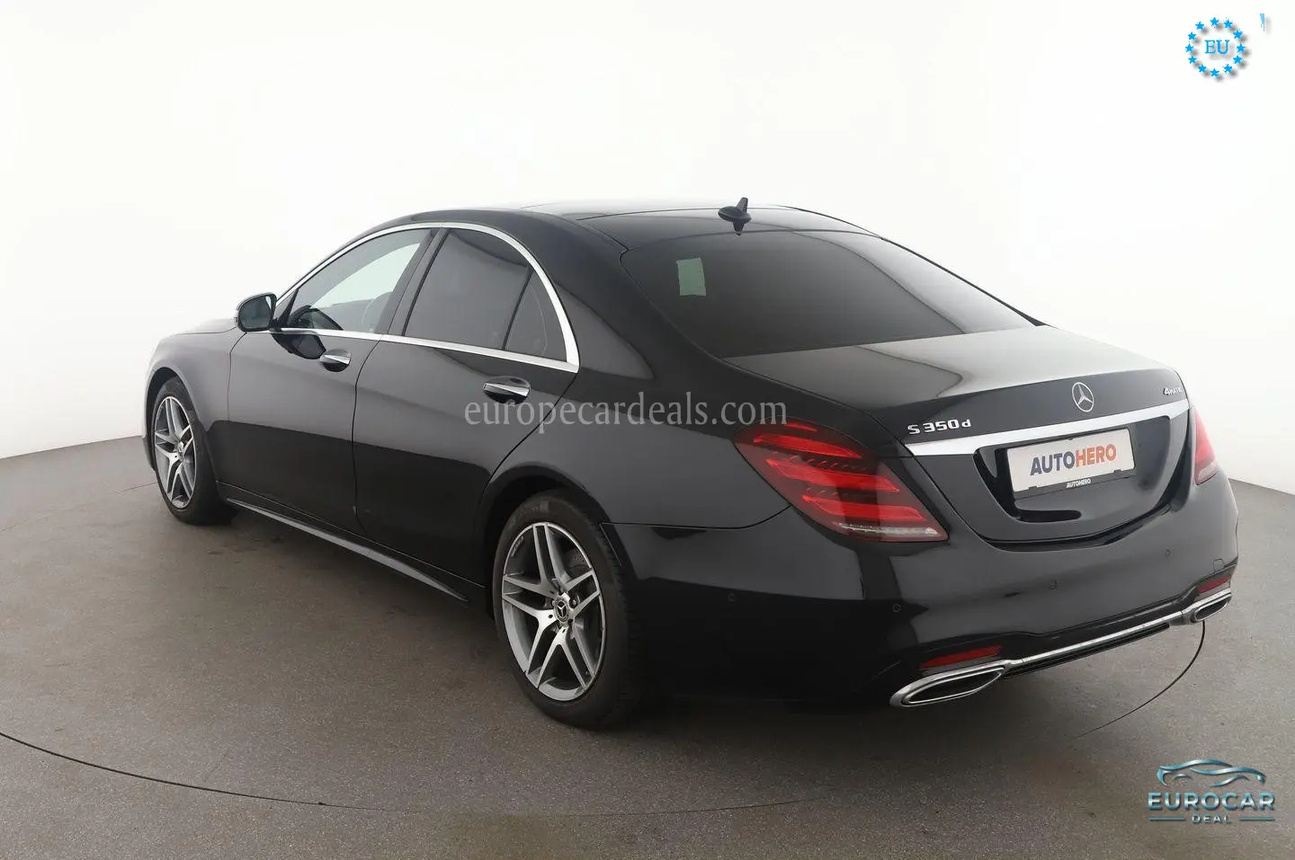 Mercedes-Benz S 350