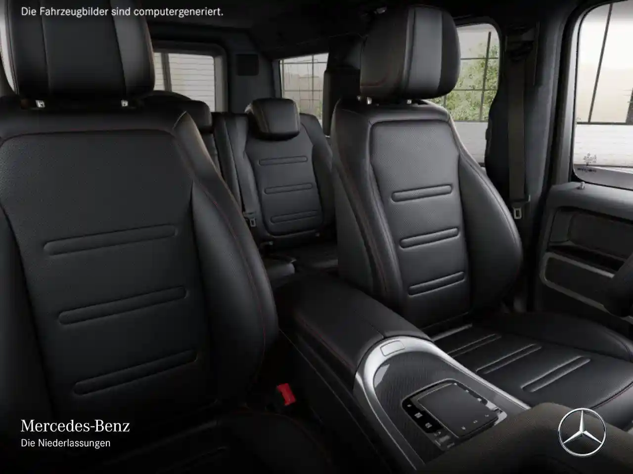 Mercedes-Benz G 450