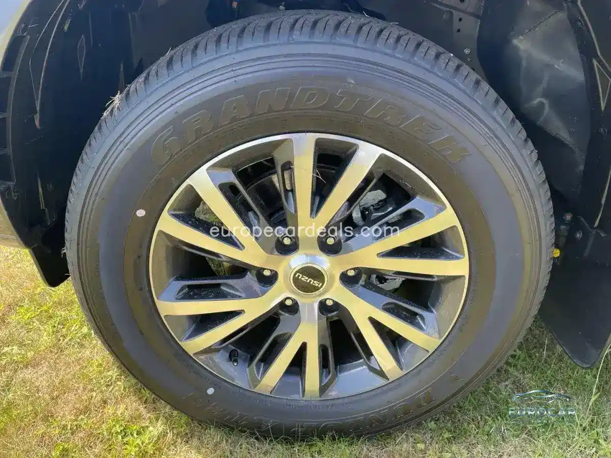 D-MAX Double Cab LSE