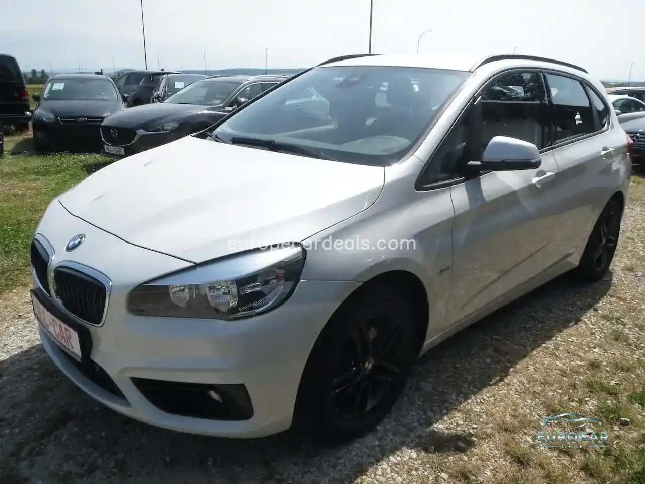 BMW 216 Active Tourer