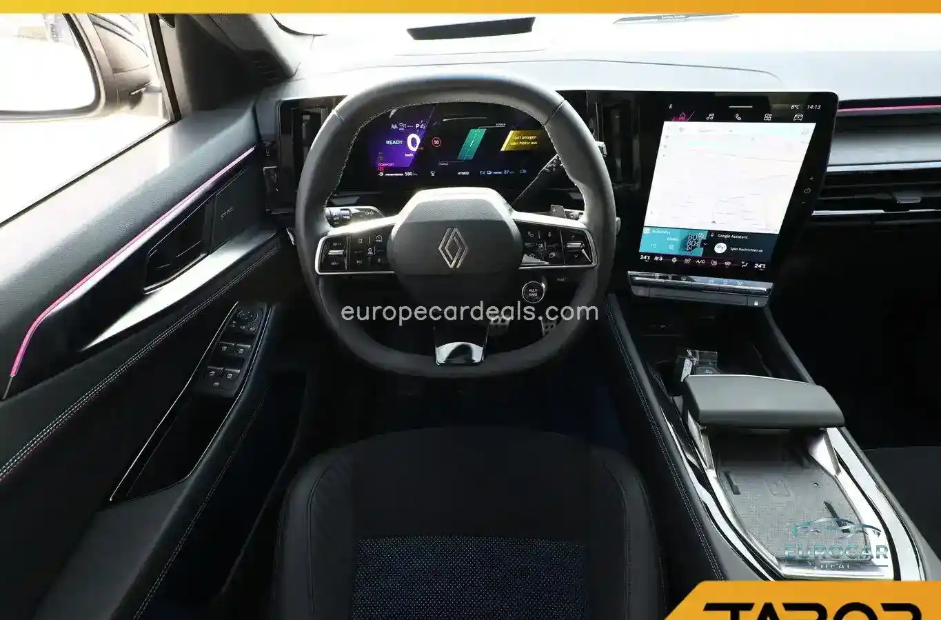 Renault Rafale