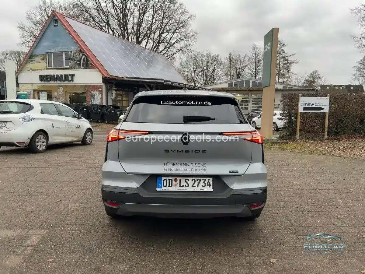 Renault Symbioz