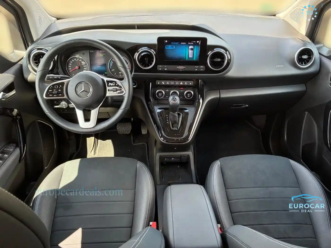 Mercedes-Benz EQT