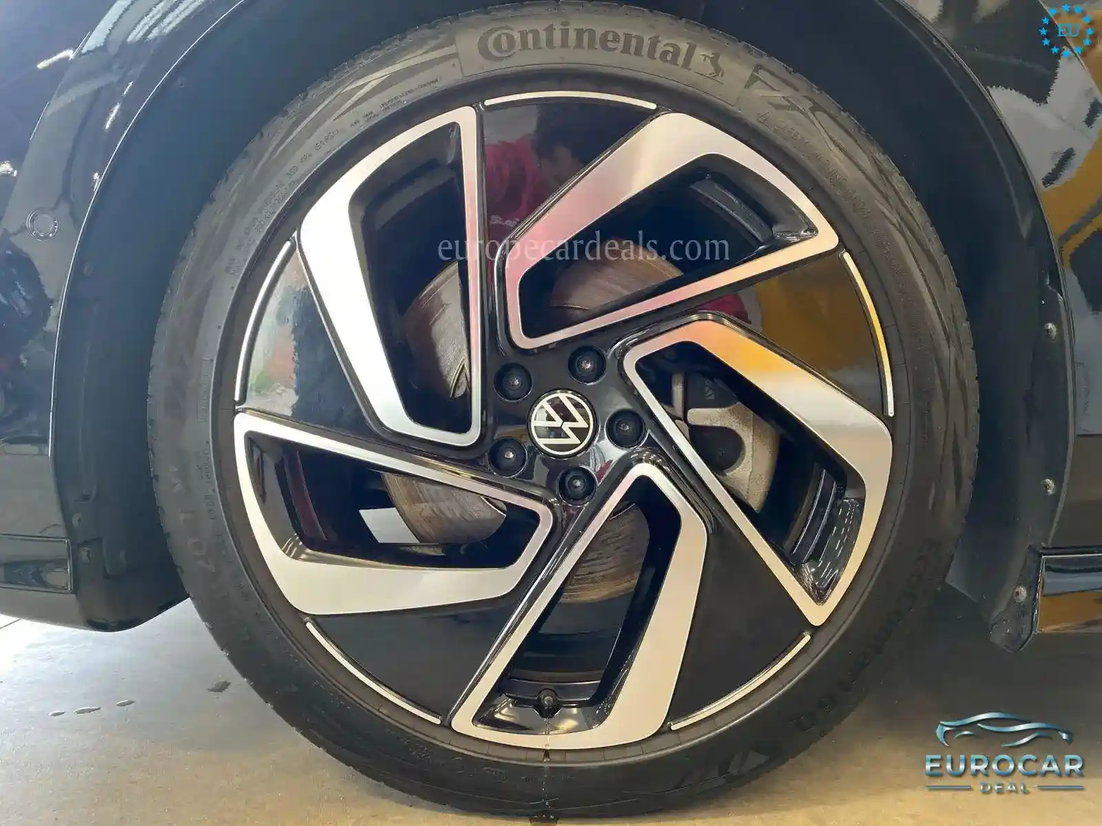 Volkswagen ID.7