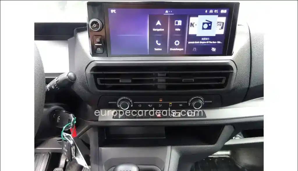 Toyota Proace (Verso)