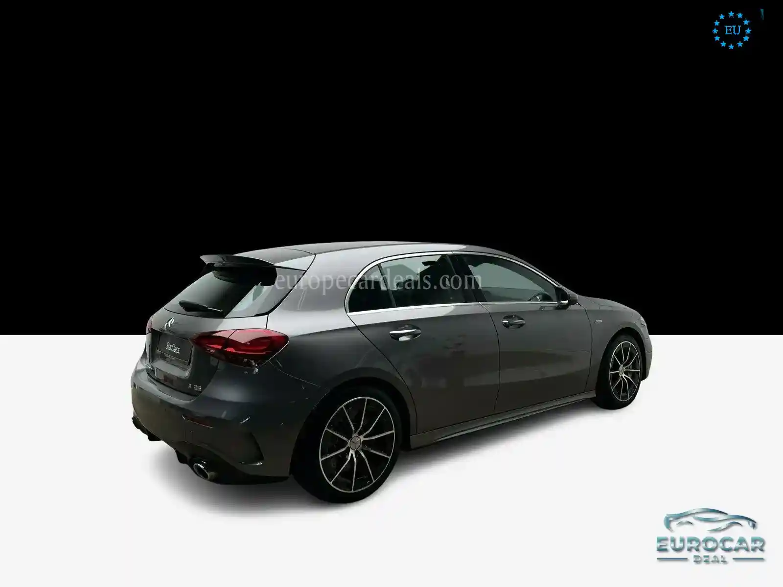 Mercedes-Benz A 35 AMG