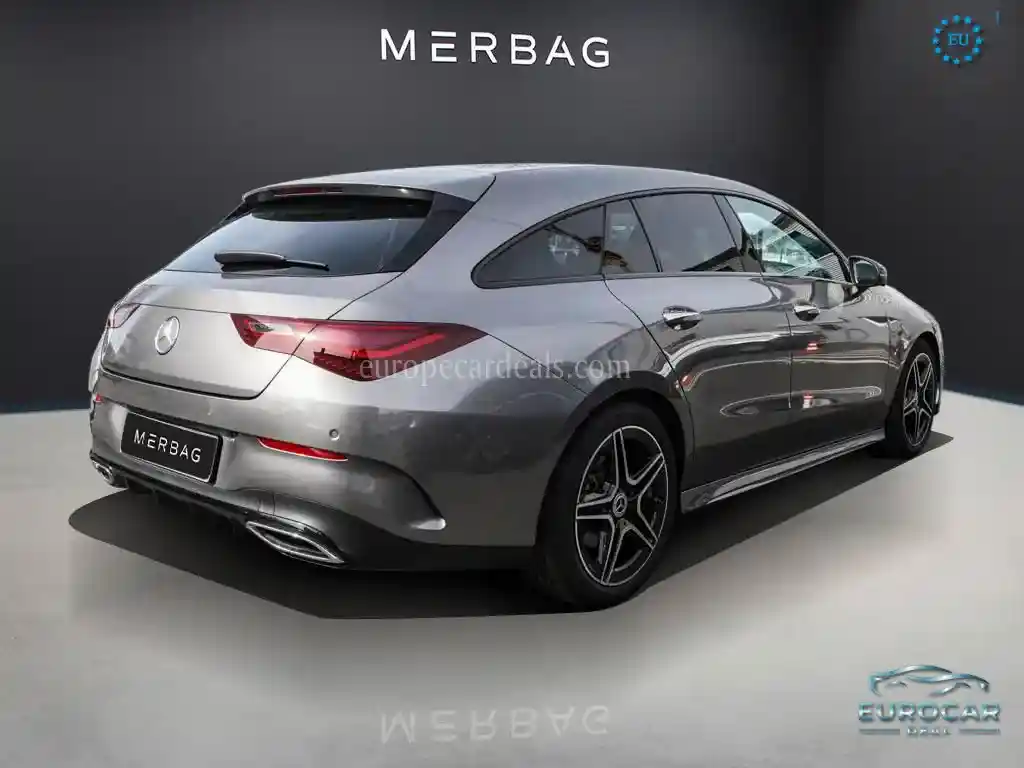 Mercedes-Benz CLA 180