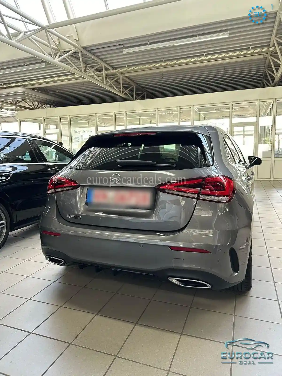 Mercedes-Benz A 200