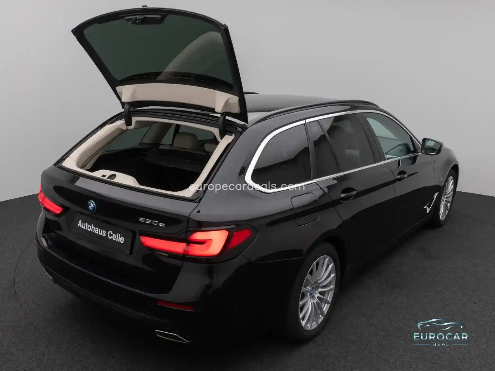 BMW 530