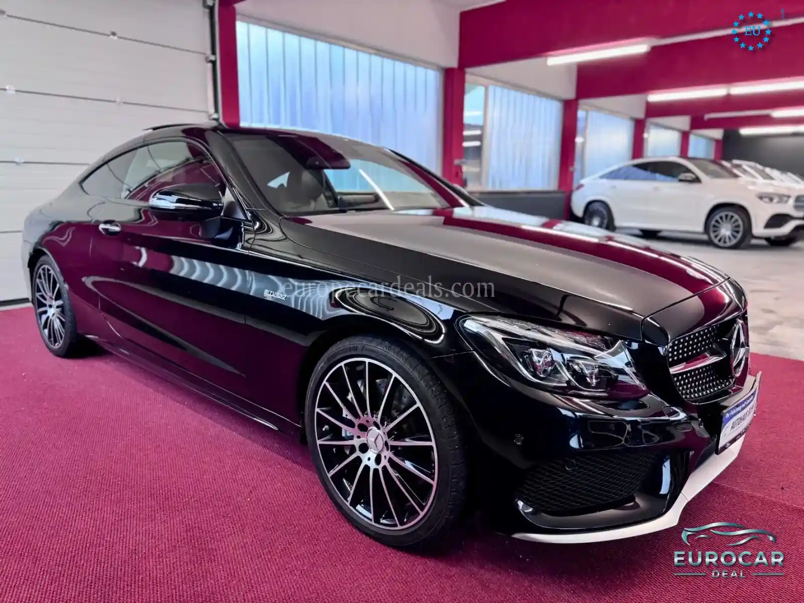 Mercedes-Benz C 43 AMG