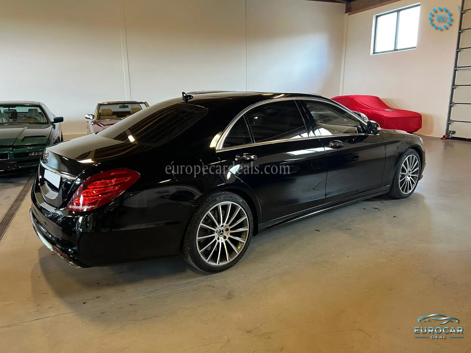 Mercedes-Benz S 500