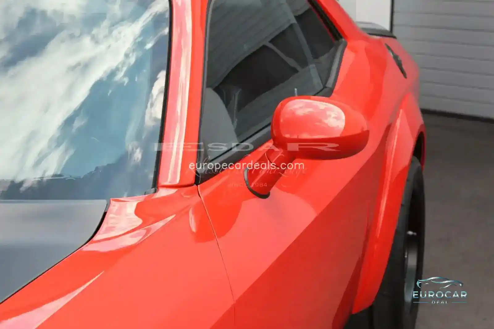 Dodge Challenger