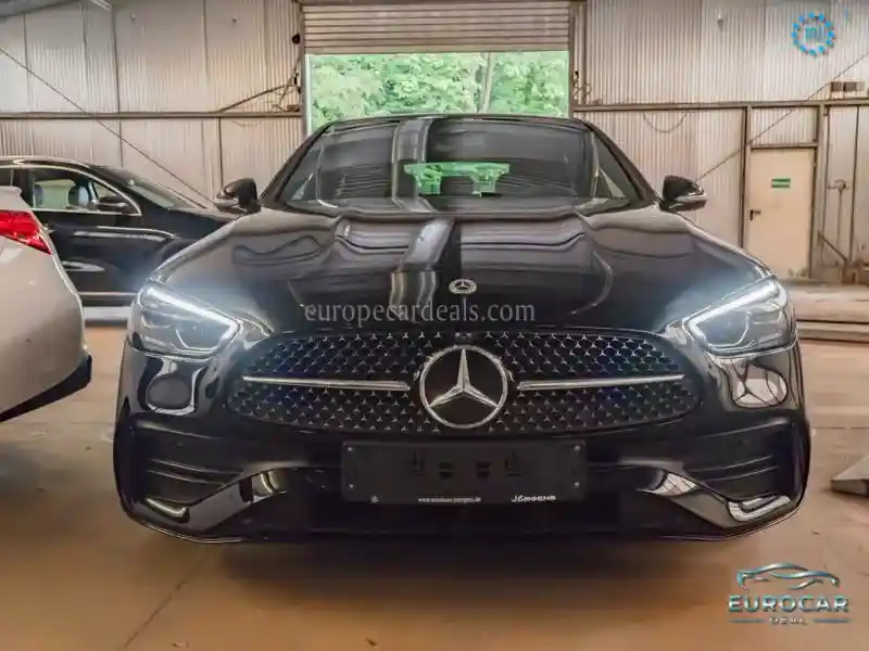 Mercedes-Benz C 180