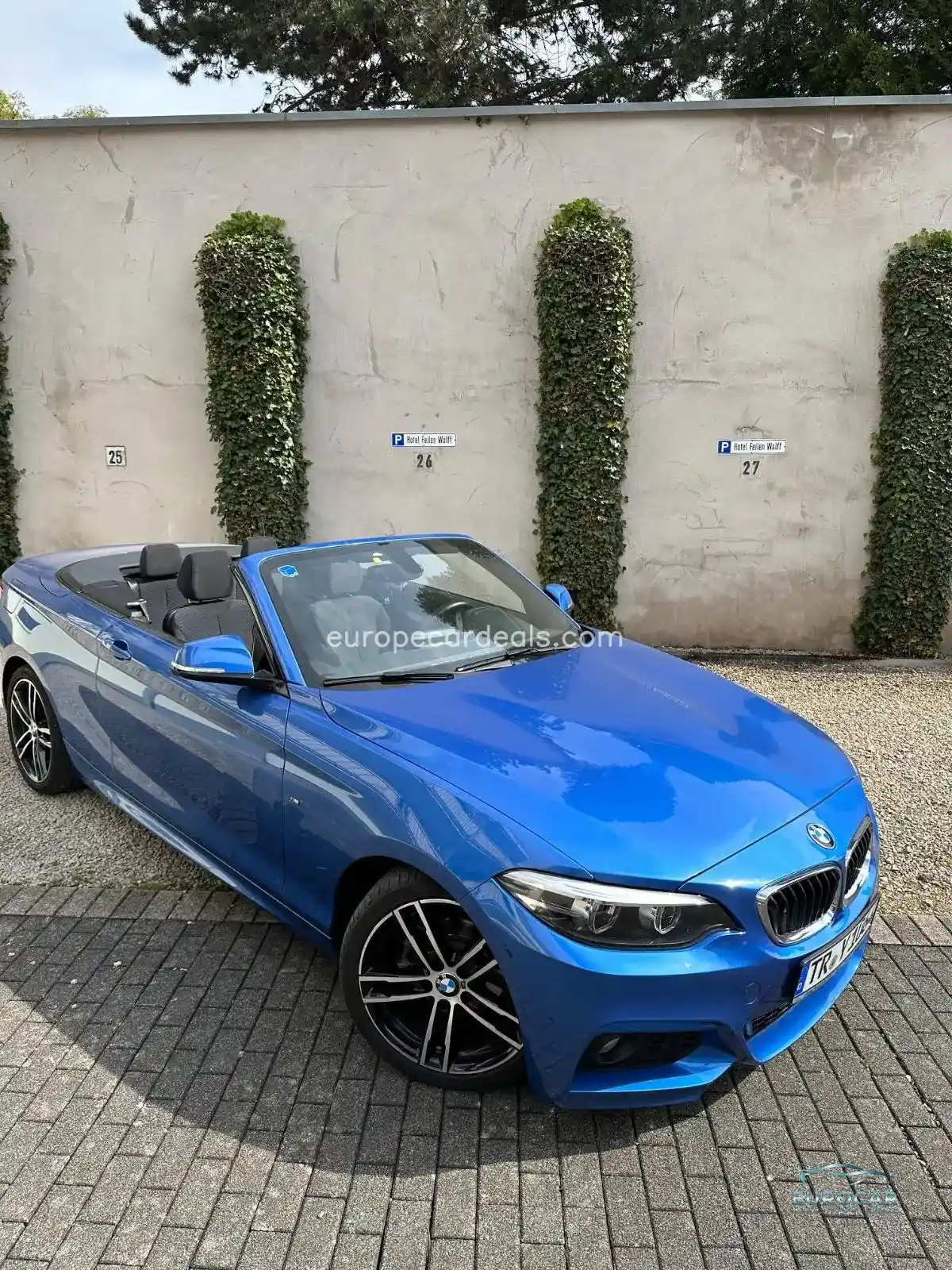 BMW 218