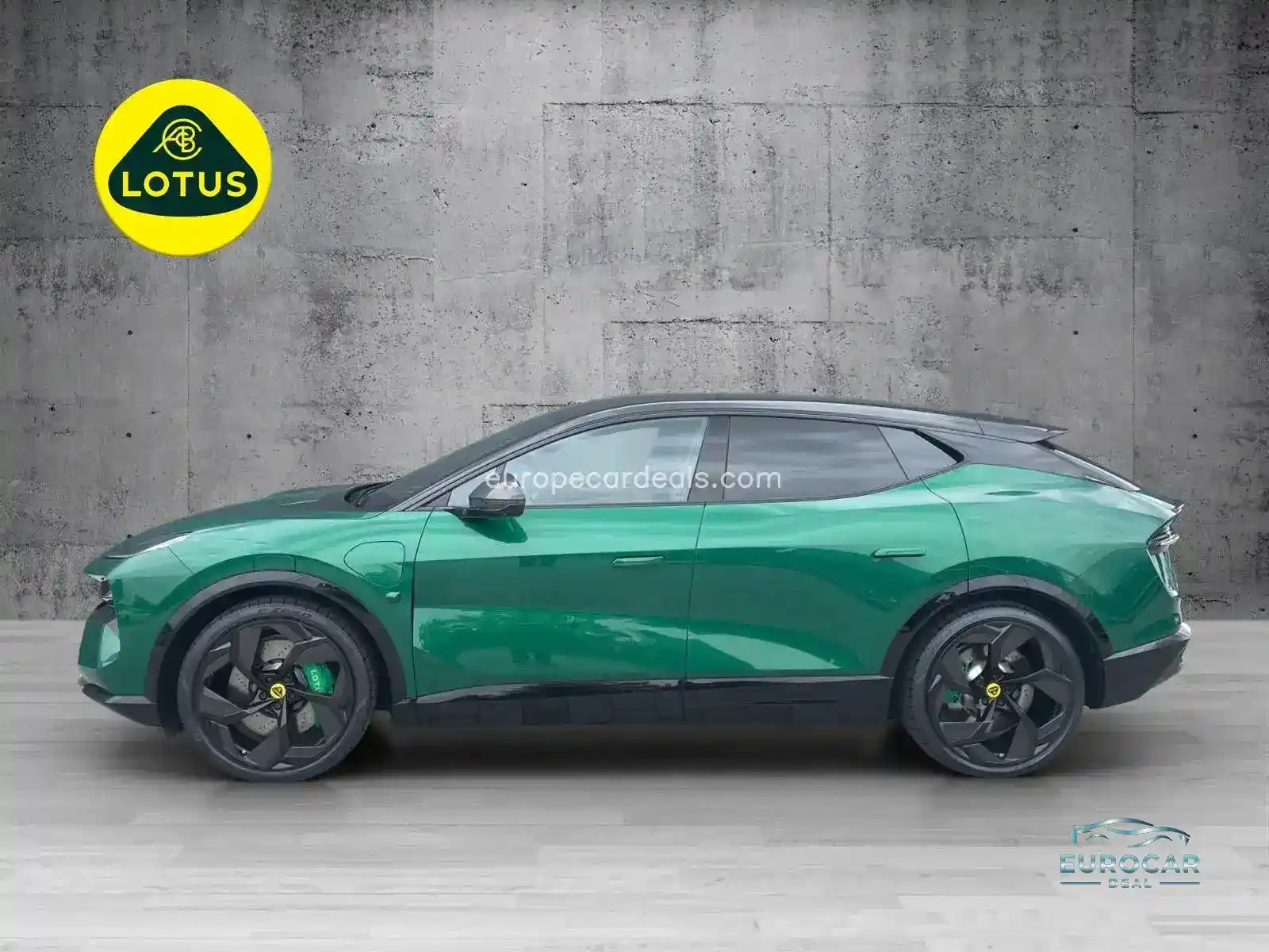 Lotus Eletre