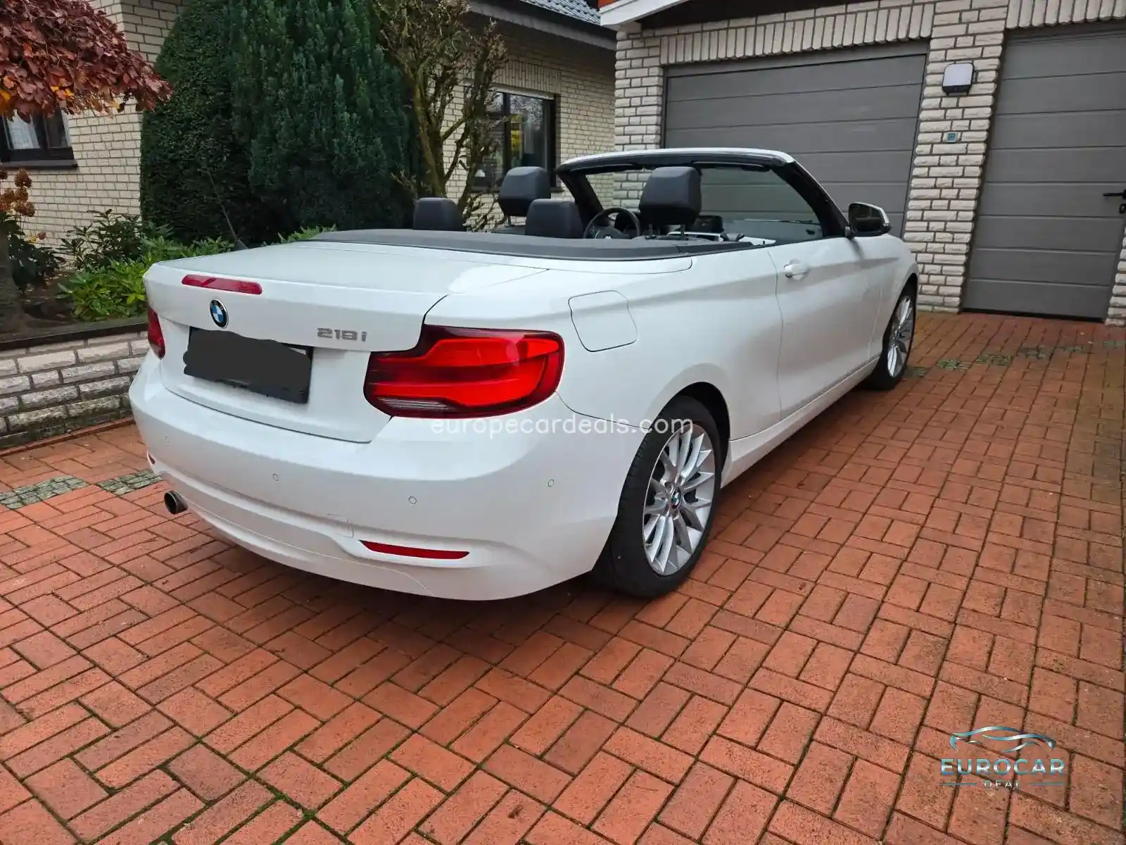 BMW 218