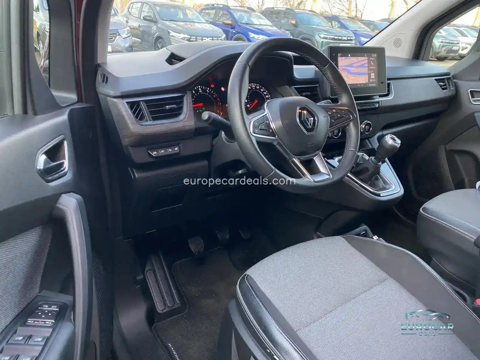 Renault Kangoo