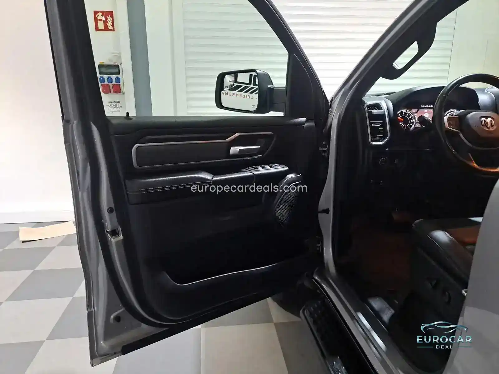 Dodge RAM