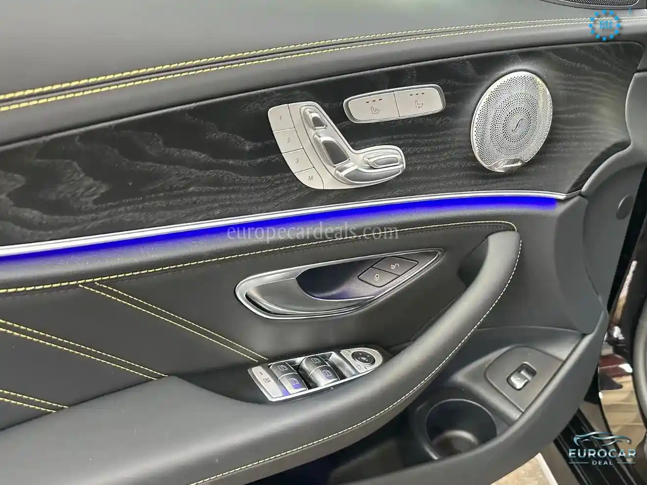Mercedes-Benz E 63 AMG