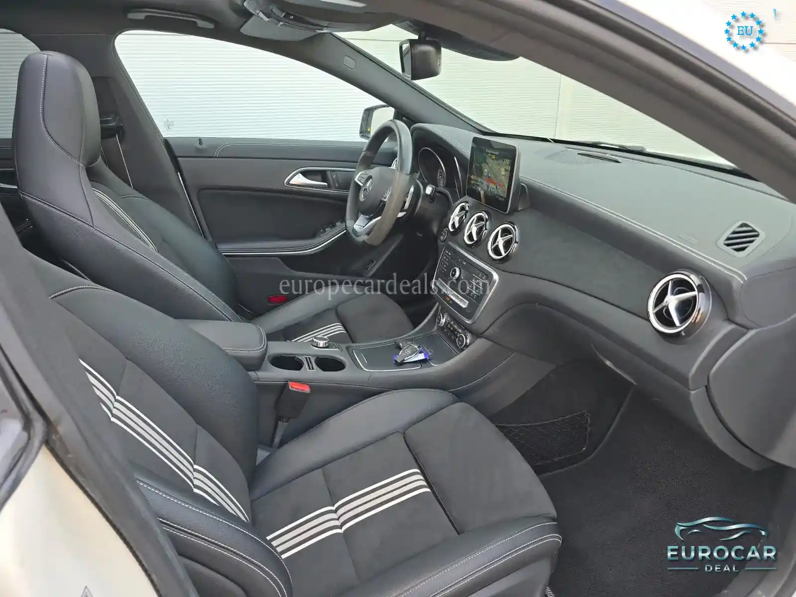 Mercedes-Benz CLA 250 Shooting Brake