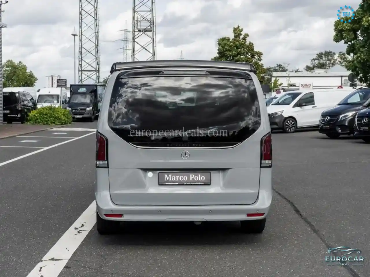 Mercedes-Benz V 250