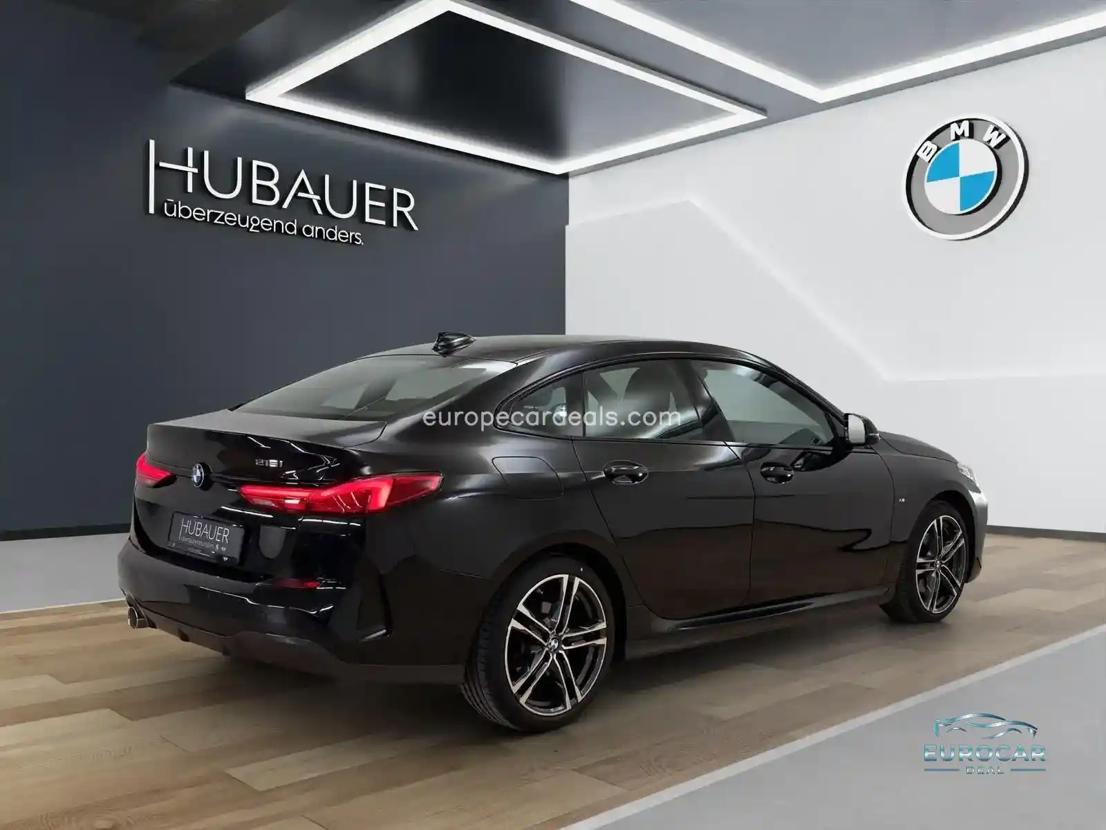 BMW 218 Gran Coupé