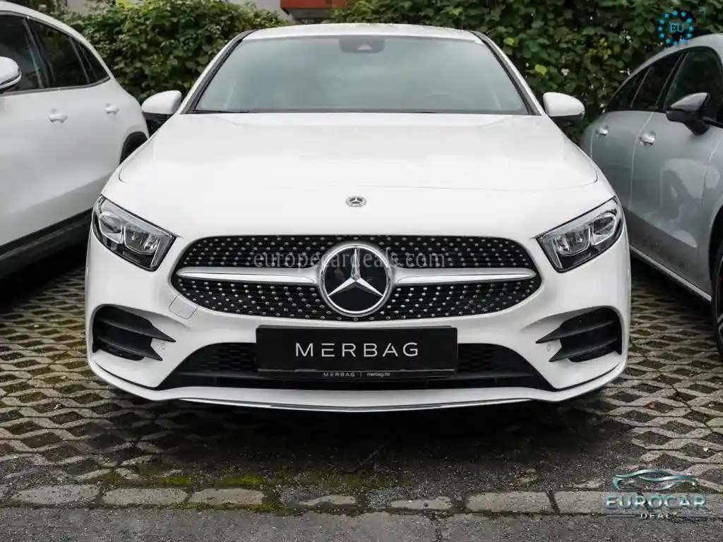 Mercedes-Benz A 250