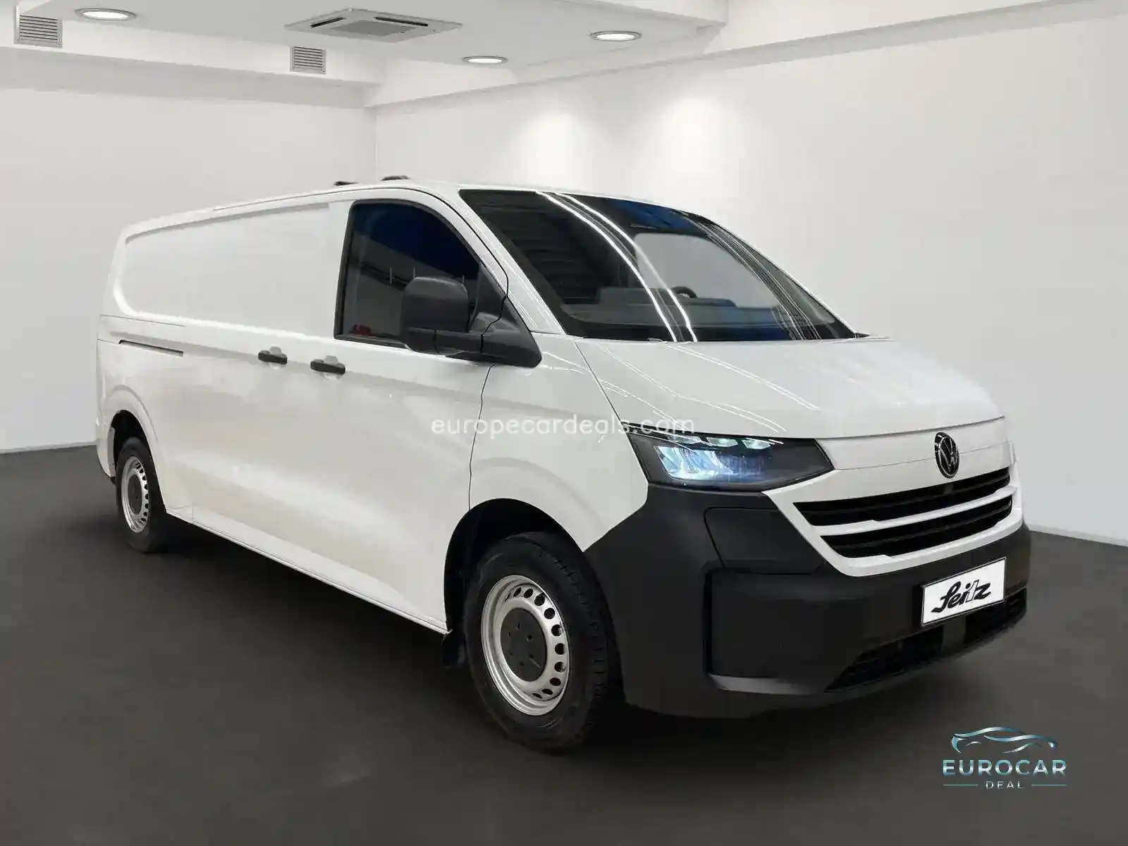Volkswagen T7 Transporter