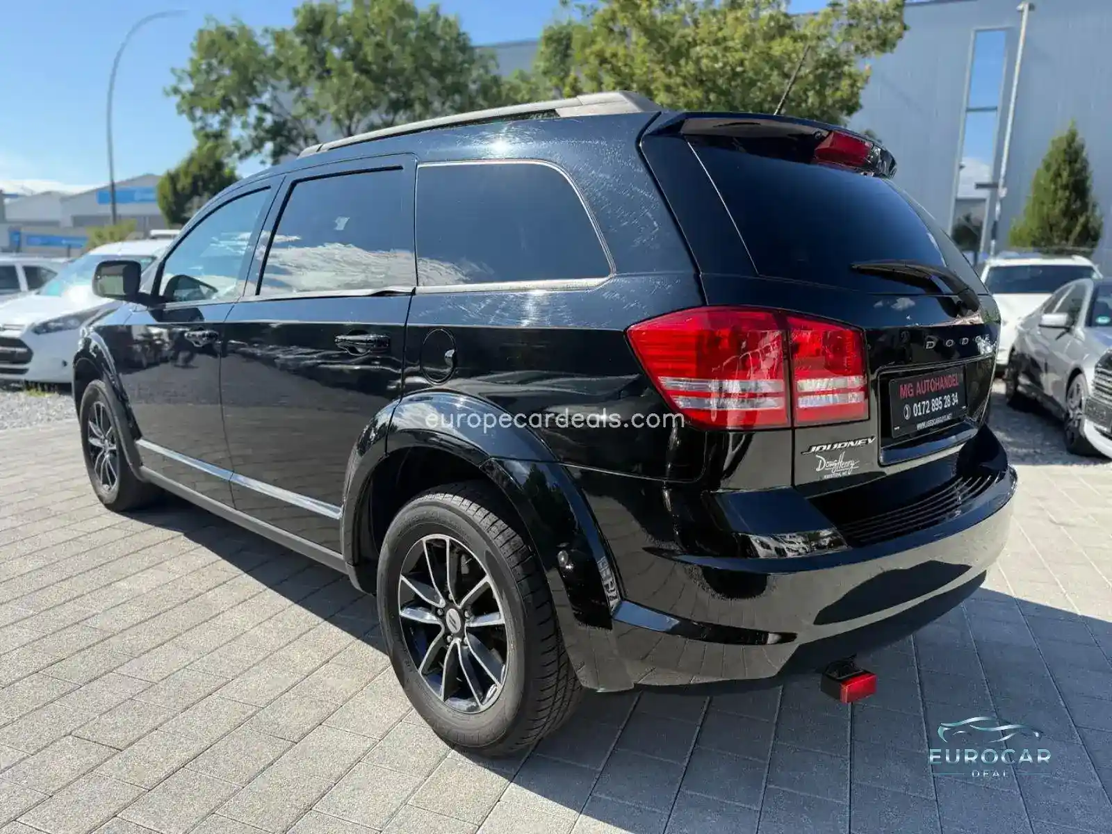 Dodge Journey
