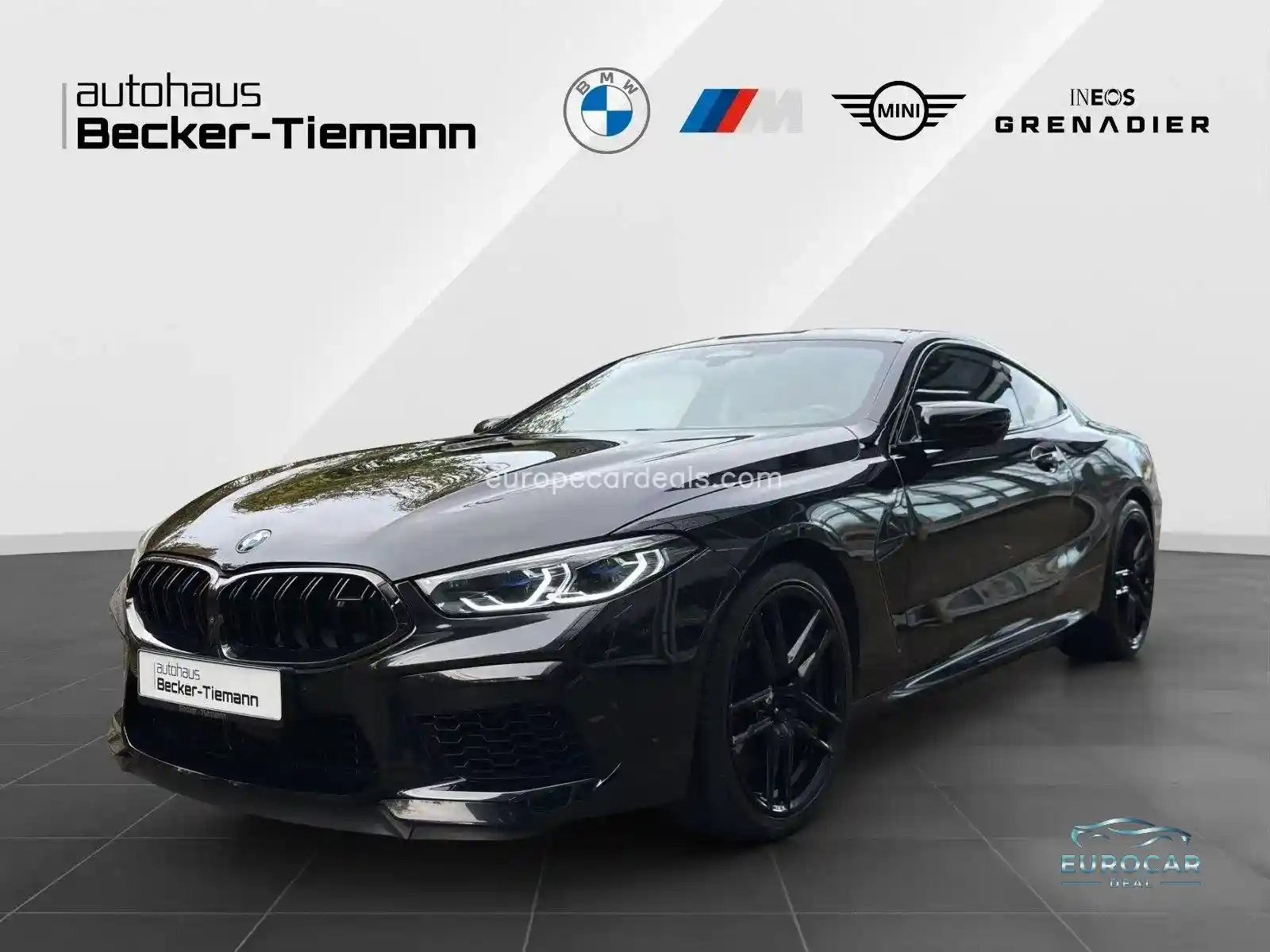 BMW M8