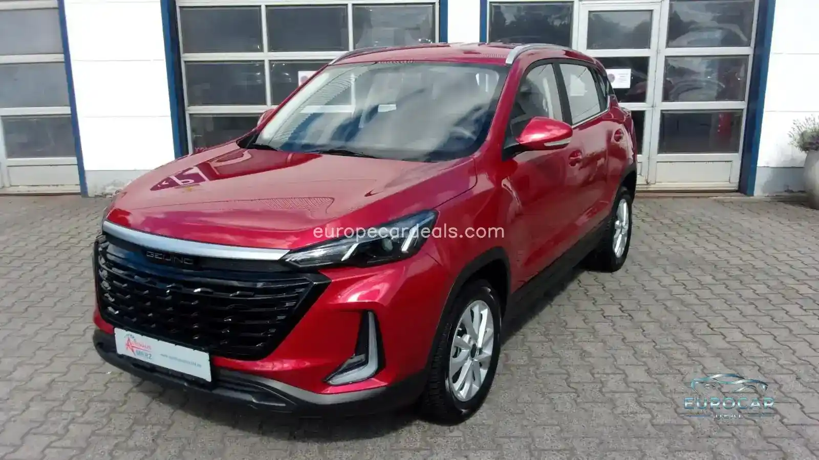 BAIC Beijing X35