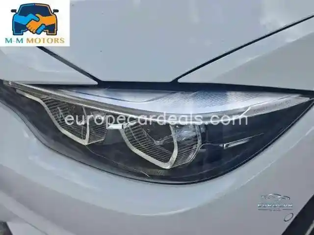 BMW 420